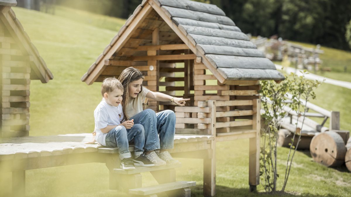   - AKI Family Resort PLOSE a Meluno