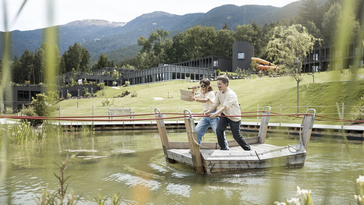   - AKI Family Resort PLOSE a Meluno