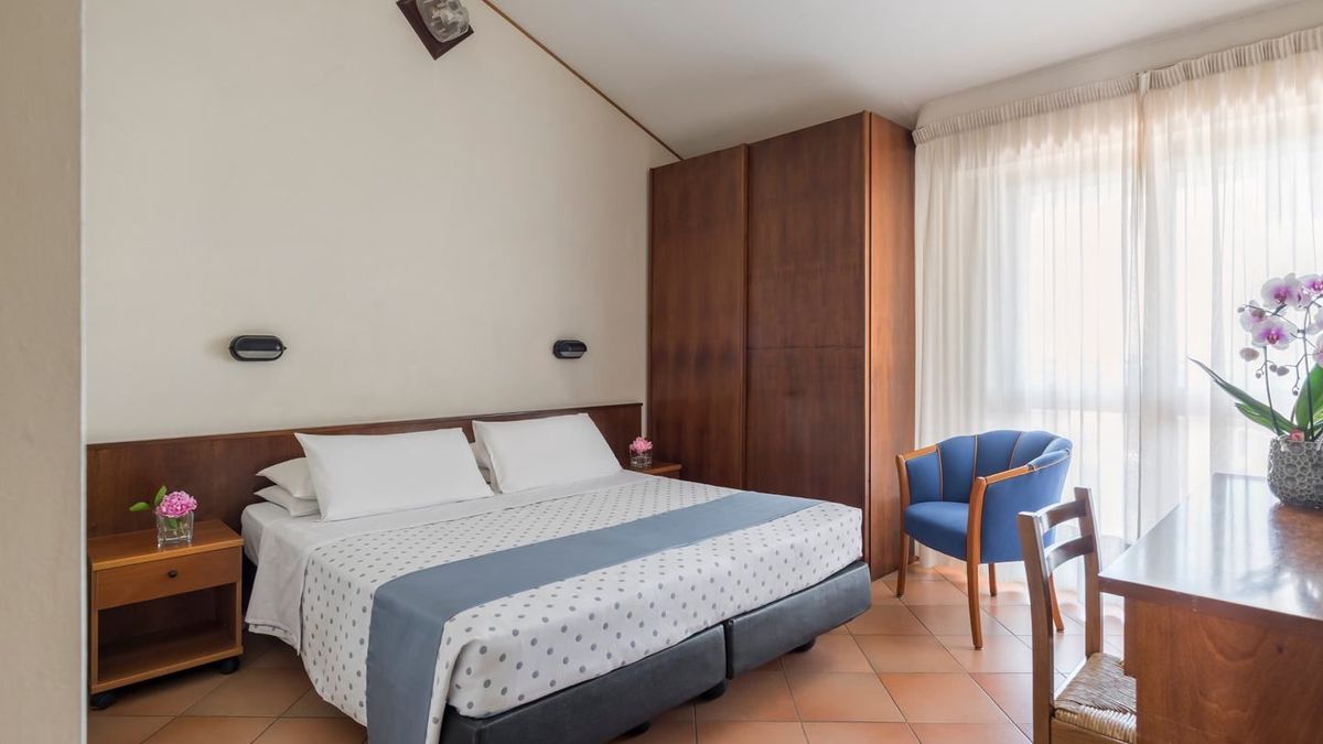   - Hotel Miralaghi a Chianciano Terme