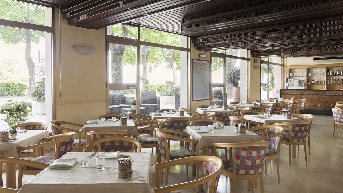   - Hotel Miralaghi a Chianciano Terme