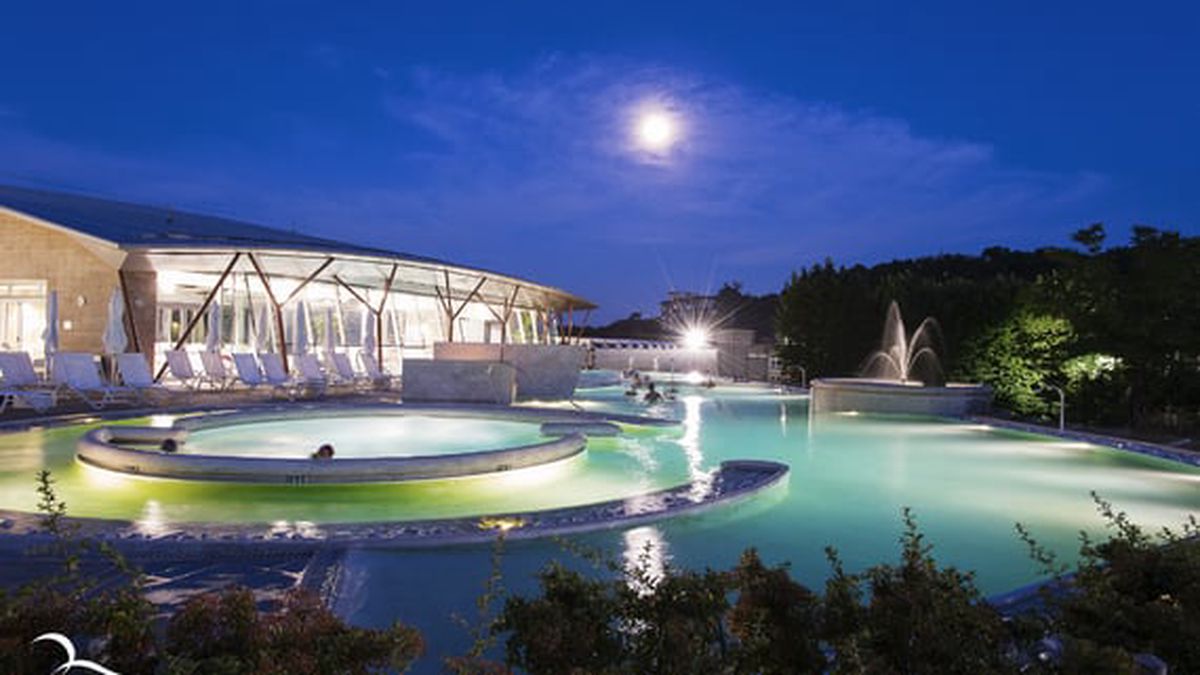   - Hotel Miralaghi a Chianciano Terme