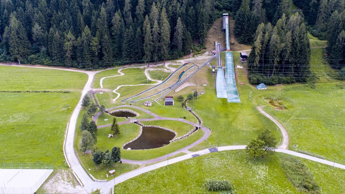   - KIDS BIKE PARK a Pellizzano