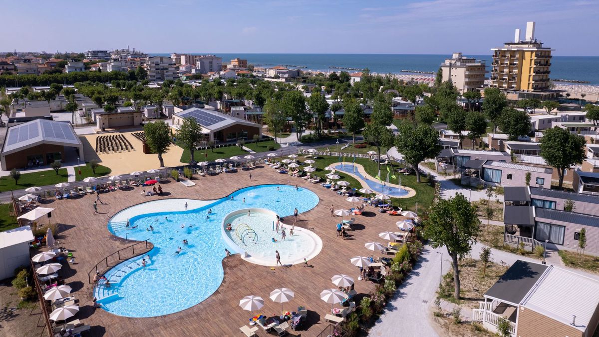   - Rimini Family Village a Viserba