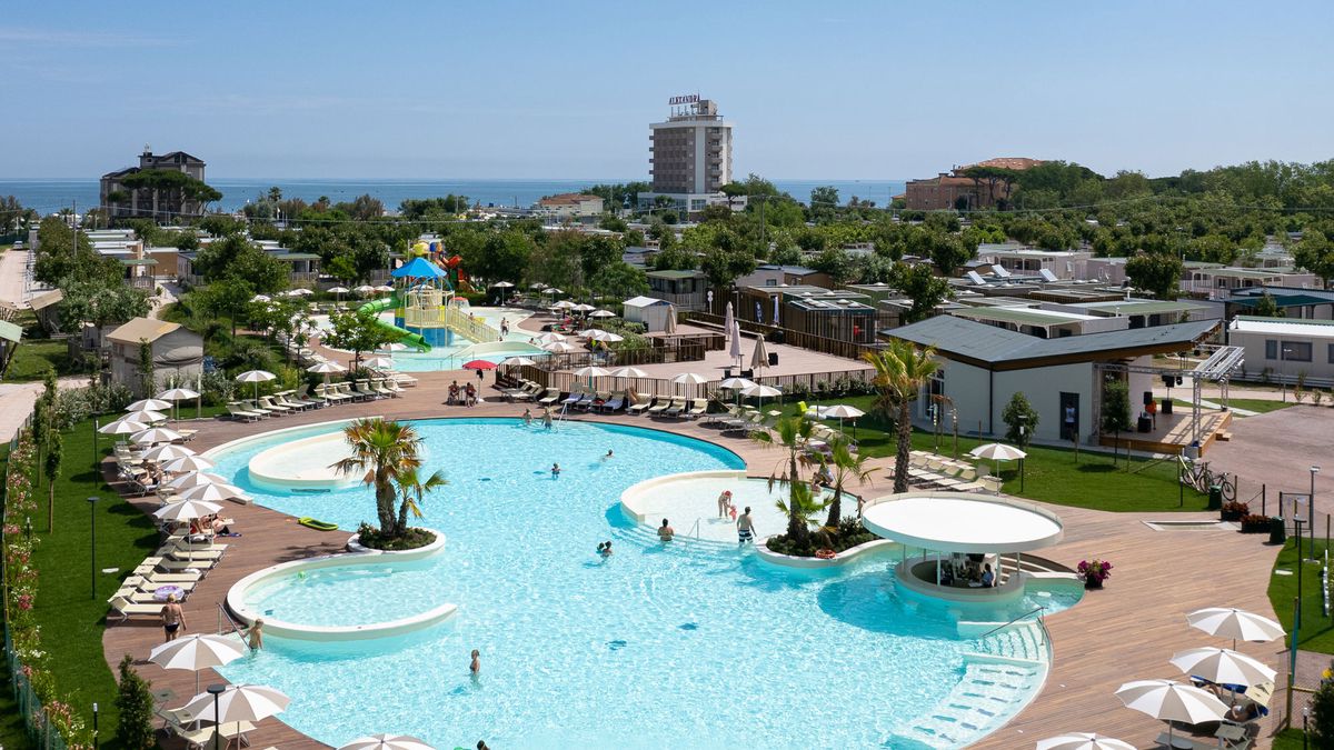  - Romagna family village a Riccione