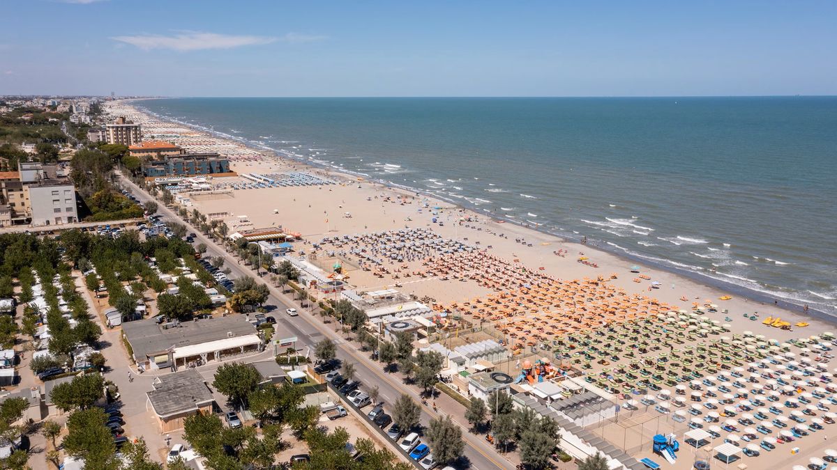   - International Riccione Family Camping Village a Riccione