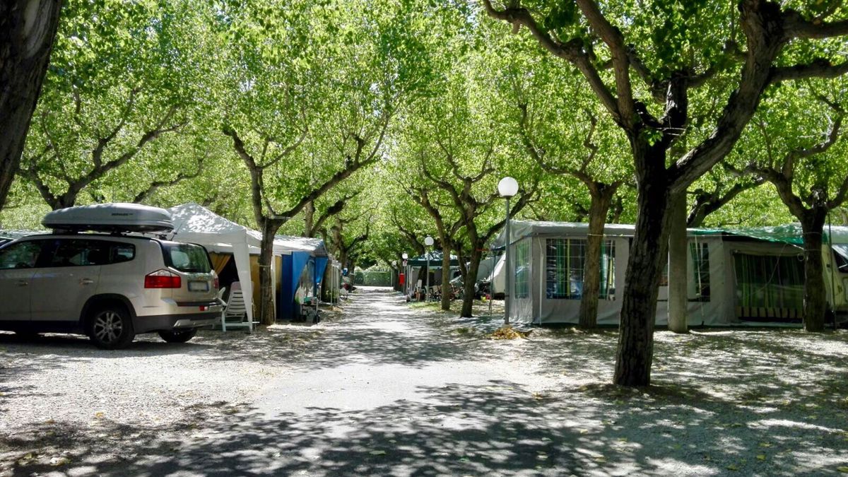   - International Riccione Family Camping Village a Riccione