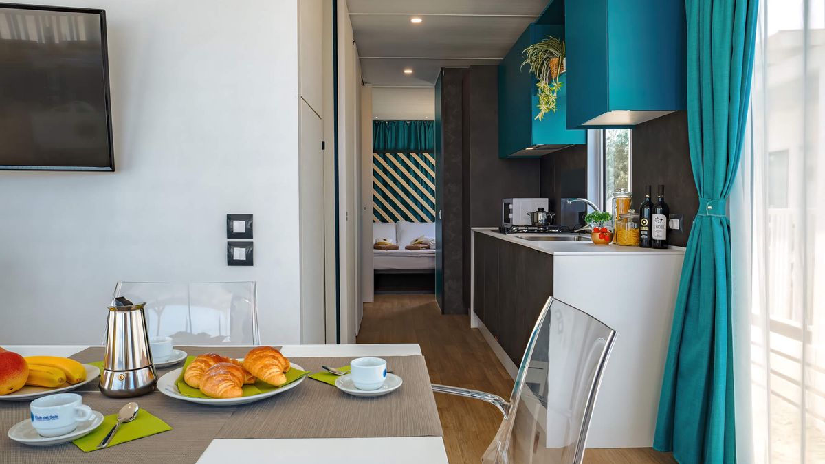   - Pini Beach Village a Punta Marina Terme