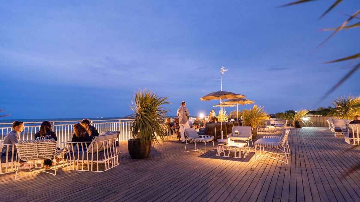   - Pini Beach Village a Punta Marina Terme