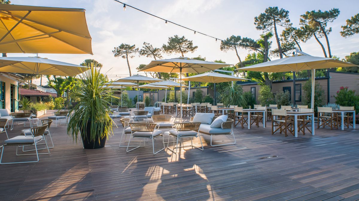   - Pineta Beach Village a Milano Marittima