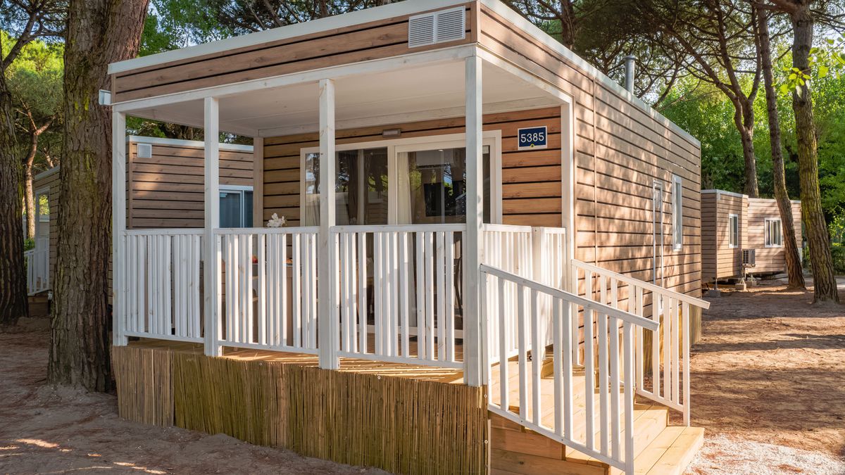   - Rivaverde Family Camping Village a Marina di Ravenna