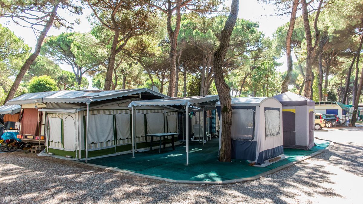   - Rivaverde Family Camping Village a Marina di Ravenna