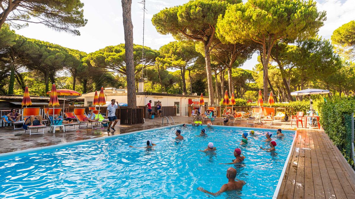   - Rivaverde Family Camping Village a Marina di Ravenna