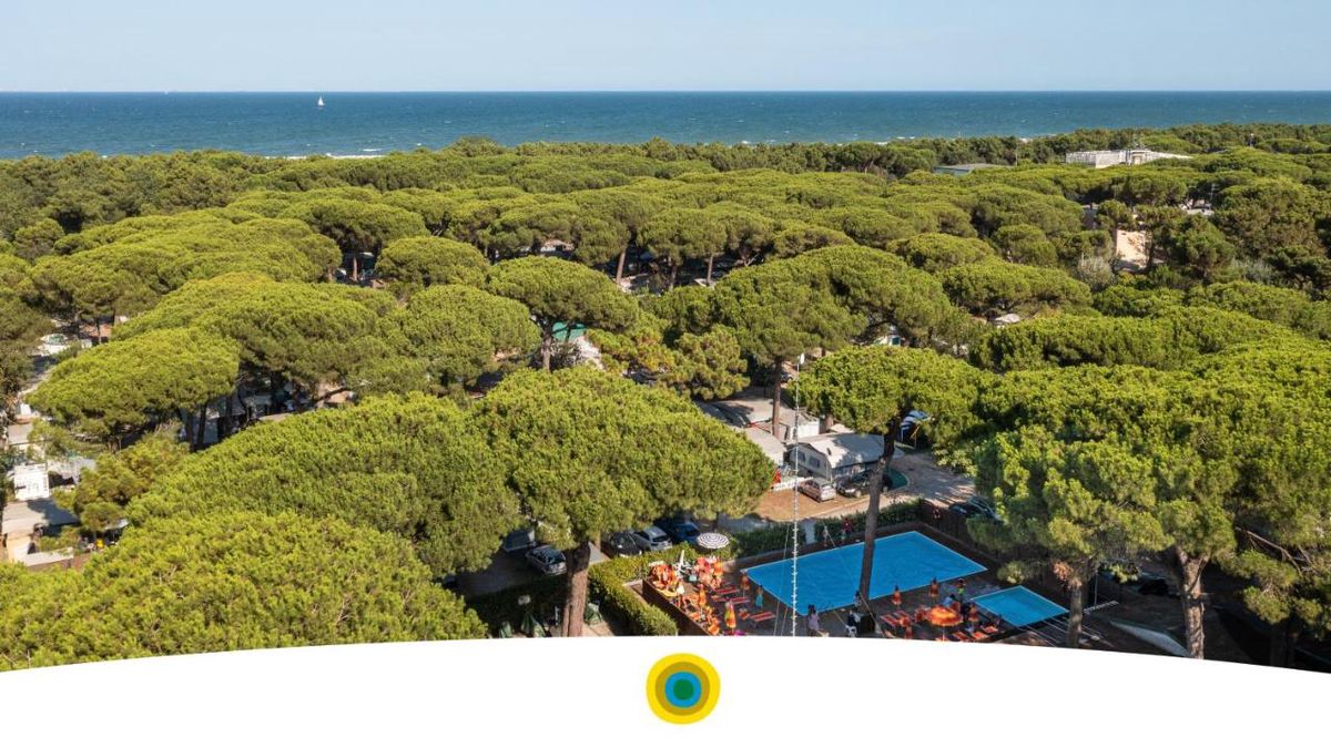   - Rivaverde Family Camping Village a Marina di Ravenna