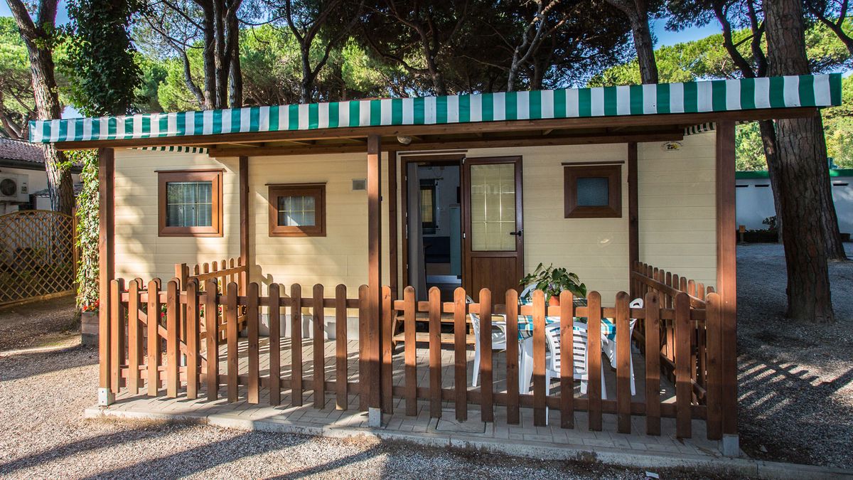   - Rivaverde Family Camping Village a Marina di Ravenna