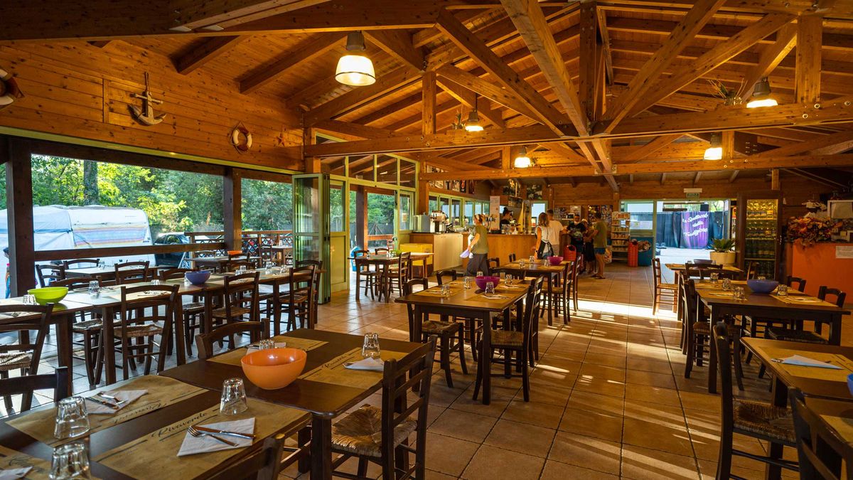   - Rivaverde Family Camping Village a Marina di Ravenna