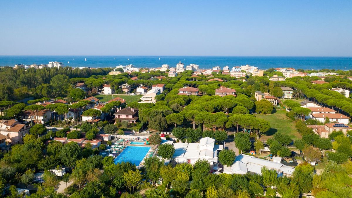   - Adriatico Family Camping Village a Pinarella di Cervia