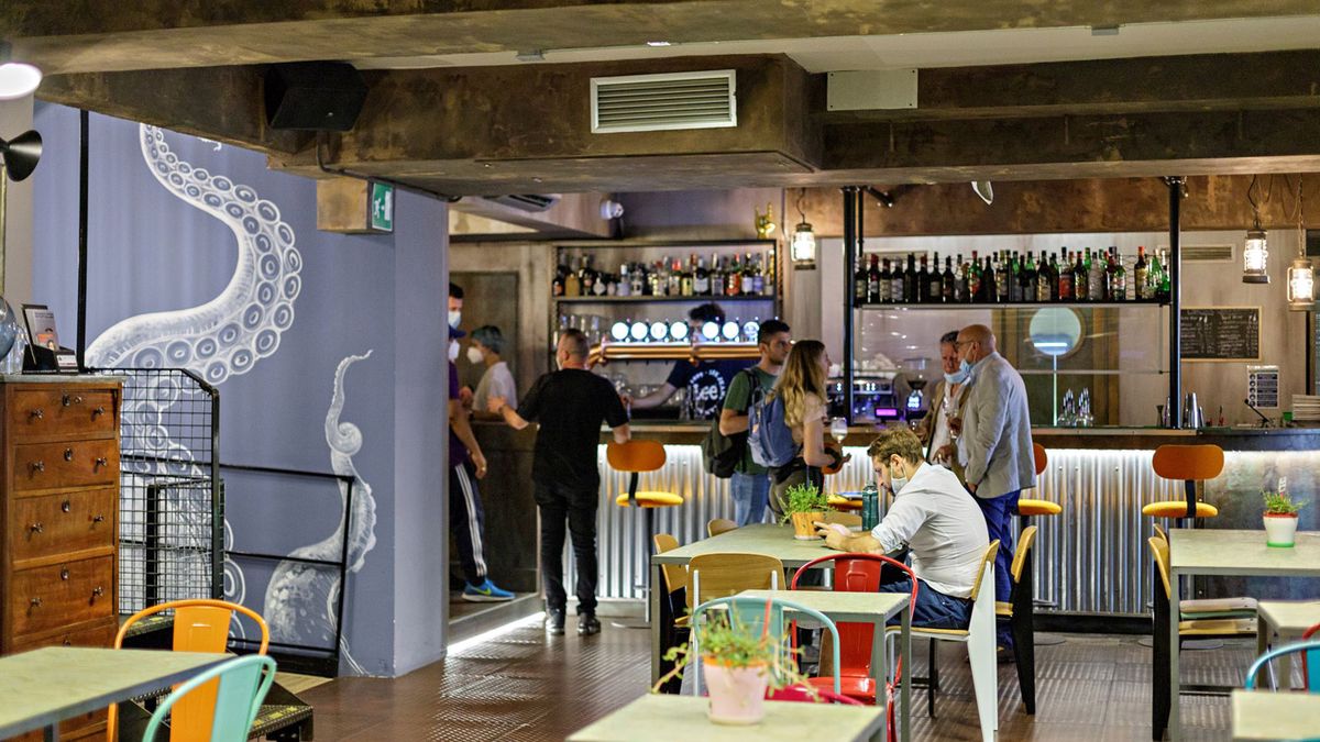   - Hotel Britannia by Ostello Bello a Genova