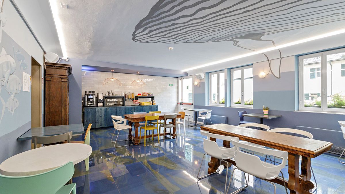   - Hotel Britannia by Ostello Bello a Genova