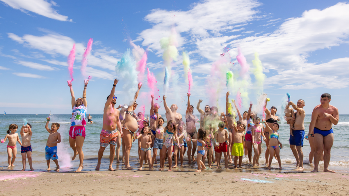   - Color Bay Village Milano Marittima  a Milano Marittima