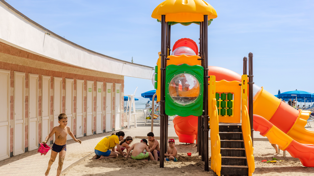   - Color Bay Village Milano Marittima  a Milano Marittima