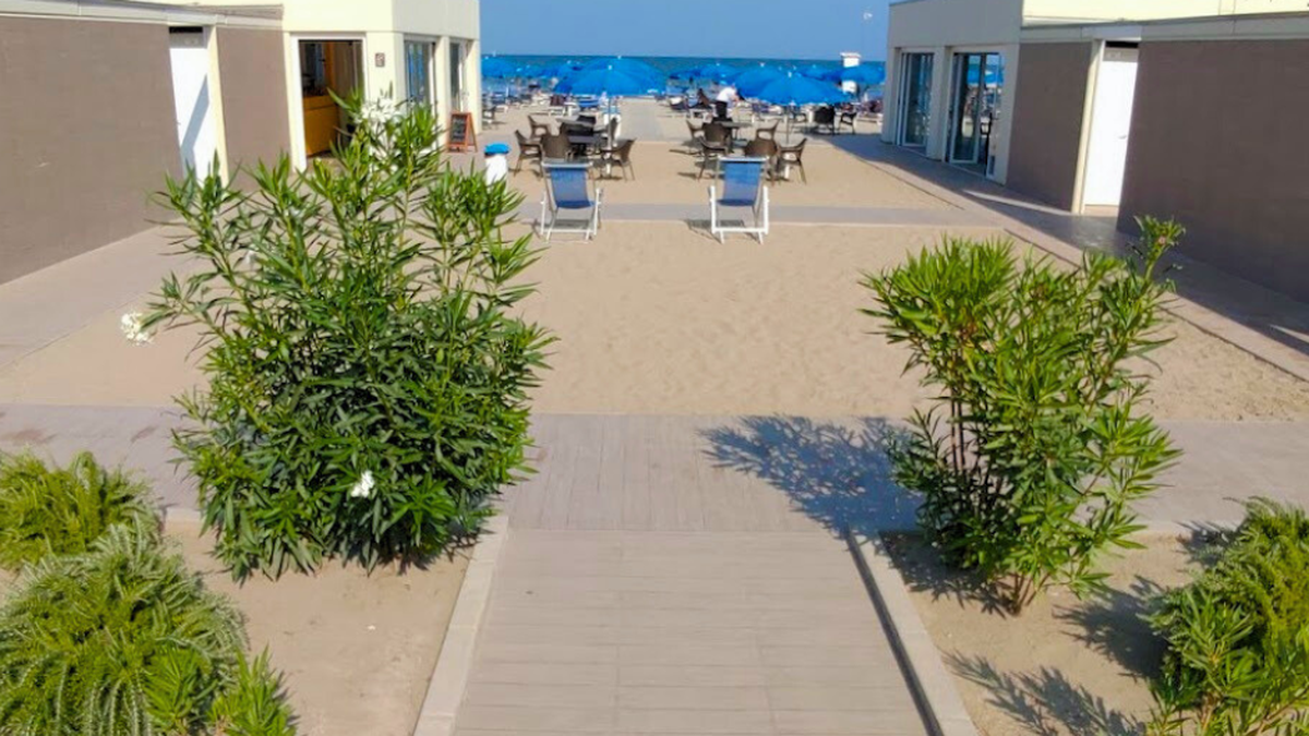   - Color Bay Village a Milano Marittima