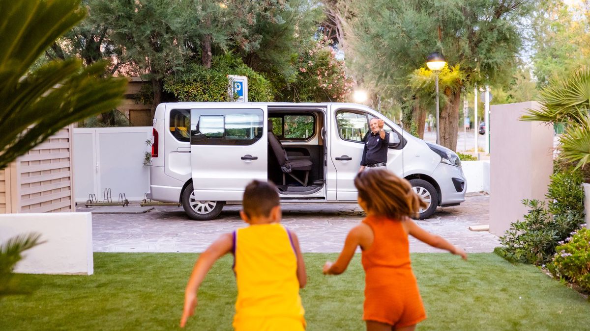   - Color Bay Village a Milano Marittima