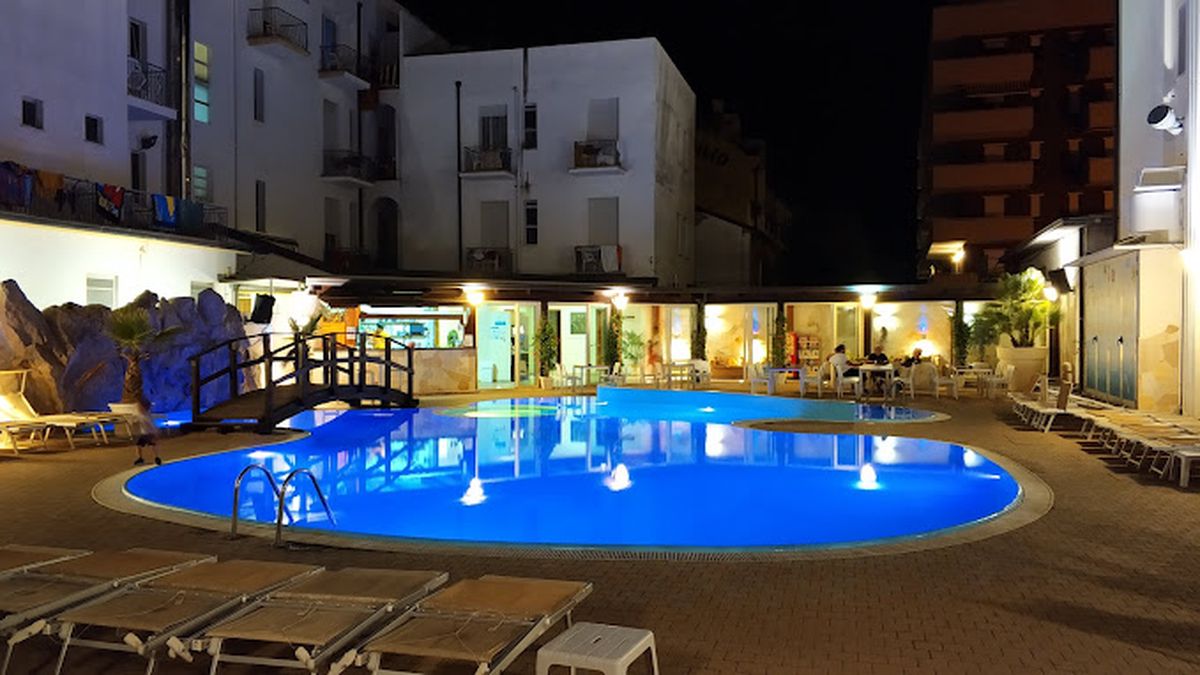   - Ferretti Club Hotel Angelini a Bellaria Igea Marina