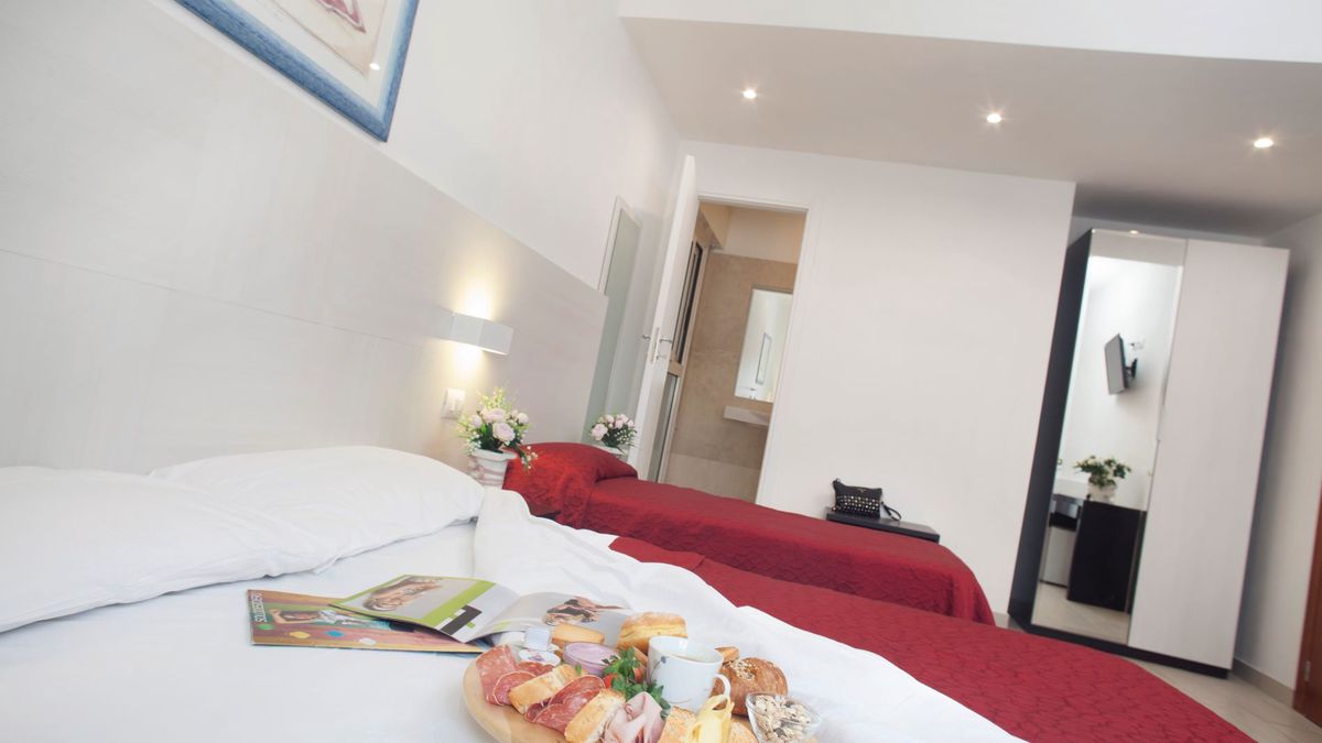   - Ferretti Club Hotel Angelini a Bellaria Igea Marina