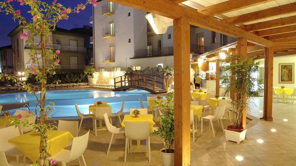   - Ferretti Club Hotel Angelini a Bellaria Igea Marina