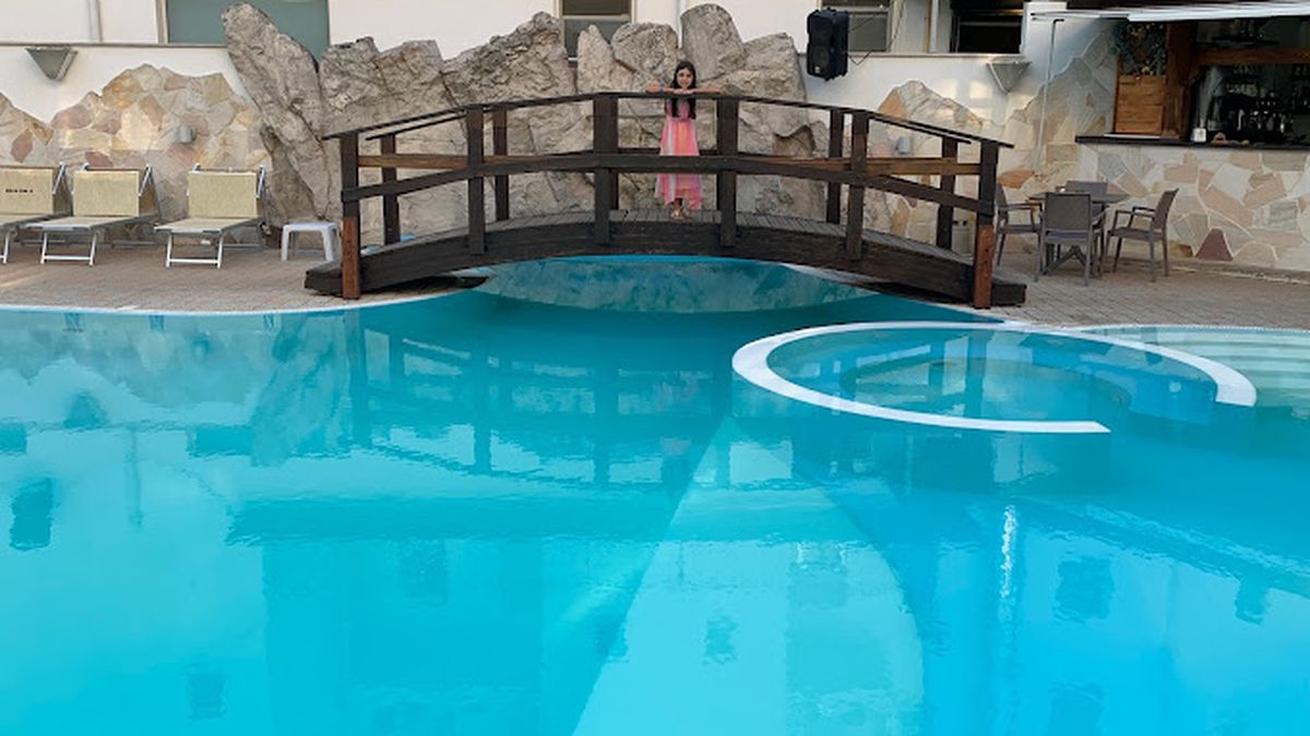   - Ferretti Club Hotel Angelini a Bellaria Igea Marina