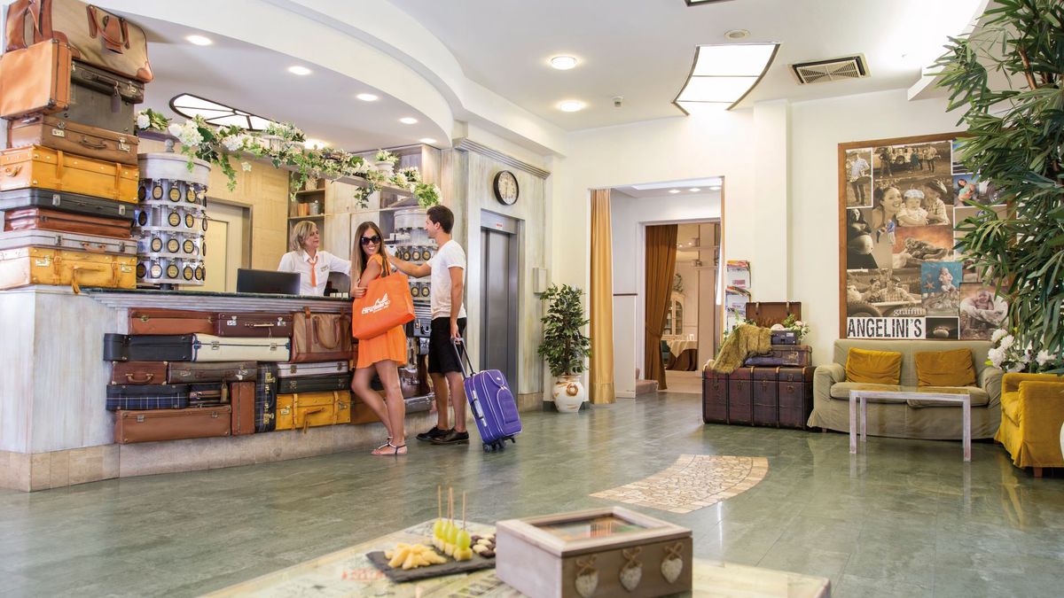   - Ferretti Club Hotel Angelini a Bellaria Igea Marina