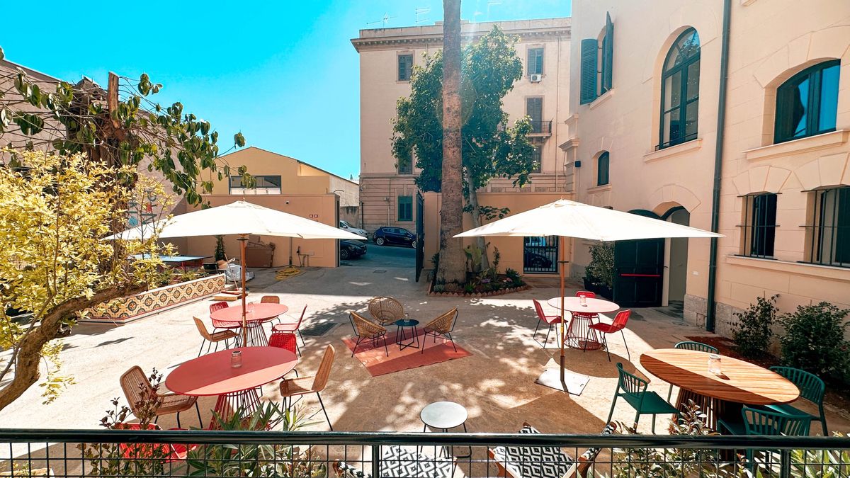   - Ostello Bello Palermo a Palermo