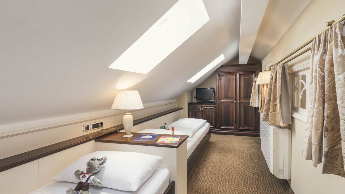  hotel-suite-famiglia-bambini - Cavallino Bianco Family Spa Grand Hotel a Ortisei