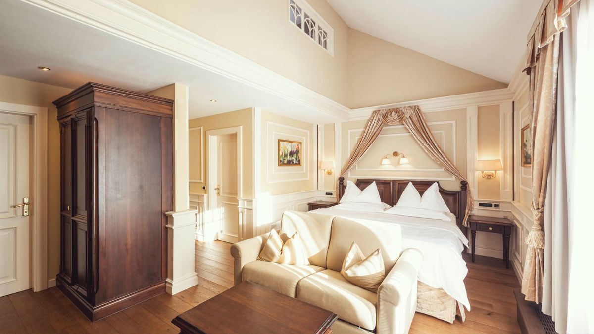   - Cavallino Bianco Family Spa Grand Hotel a Ortisei