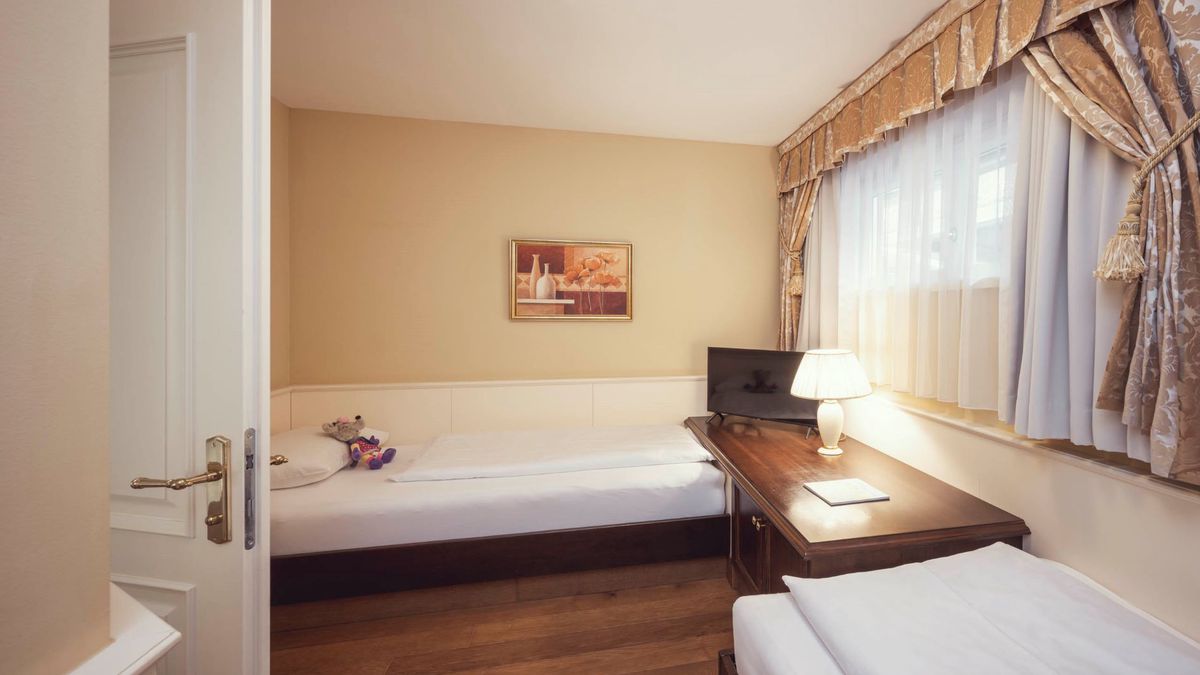   - Cavallino Bianco Family Spa Grand Hotel a Ortisei