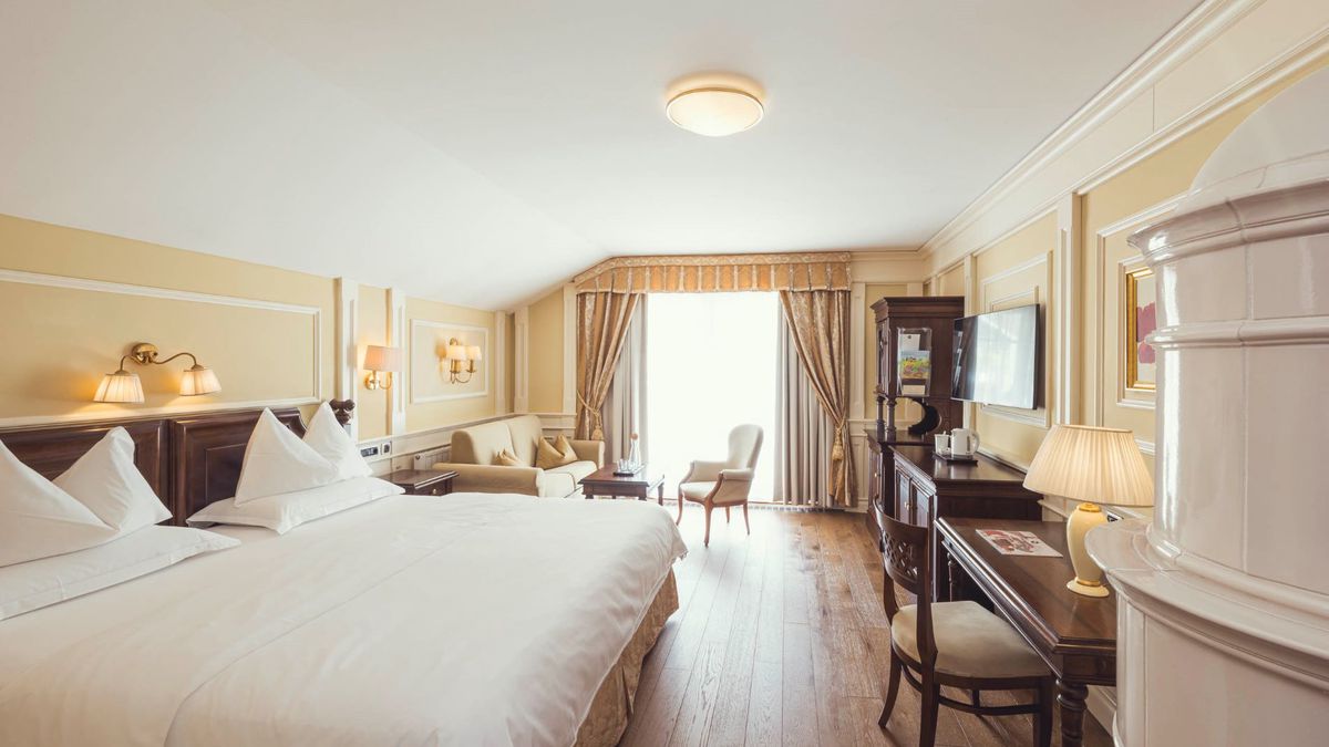   - Cavallino Bianco Family Spa Grand Hotel a Ortisei