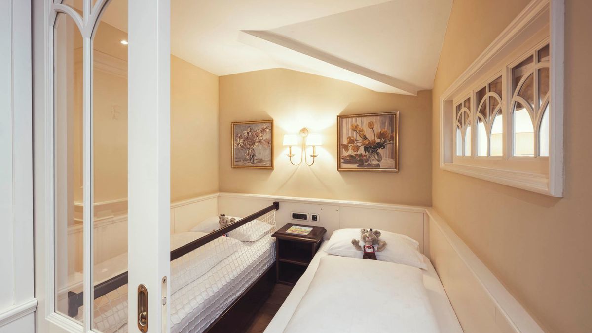   - Cavallino Bianco Family Spa Grand Hotel a Ortisei