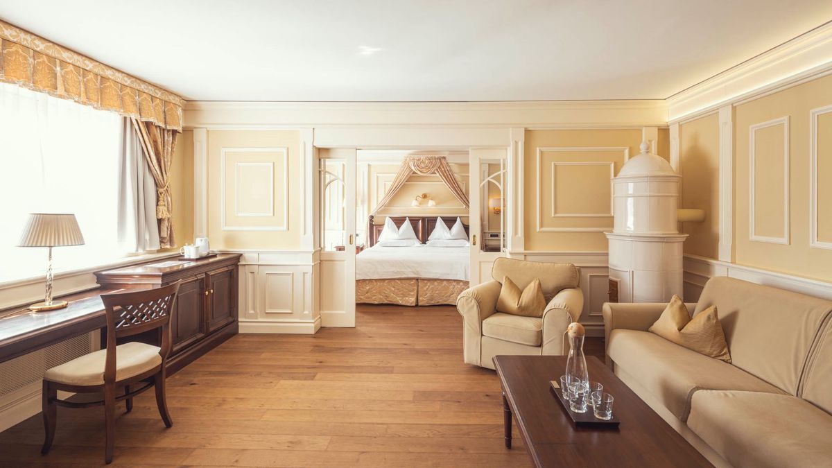   - Cavallino Bianco Family Spa Grand Hotel a Ortisei