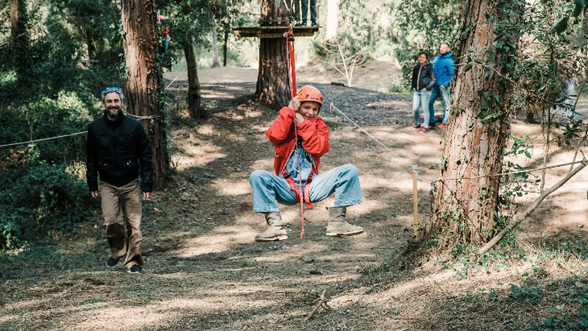   - Il Pineto Parco Avventura a Pisa