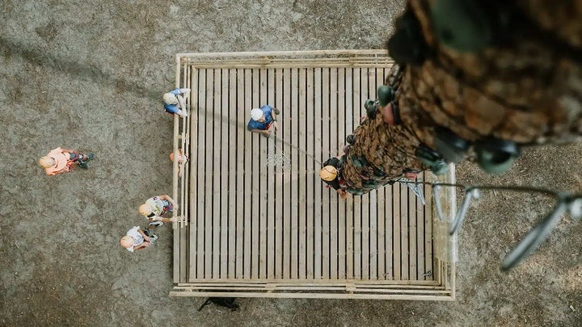   - Il Pineto Parco Avventura a Pisa