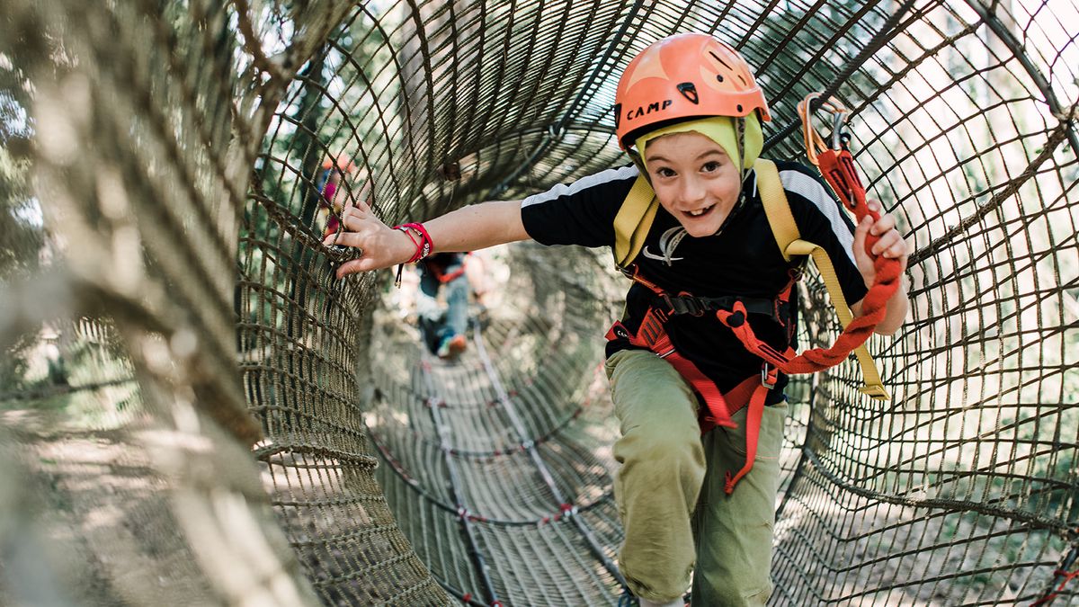   - Il Pineto Parco Avventura a Pisa