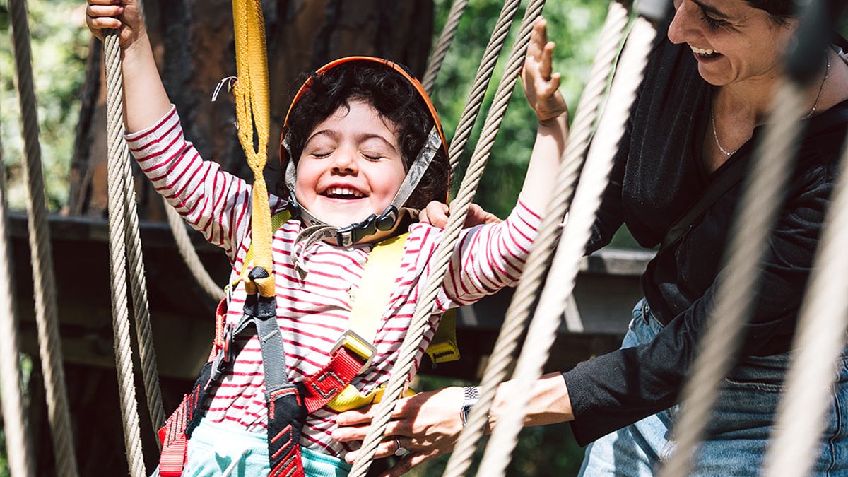   - Il Pineto Parco Avventura a Pisa
