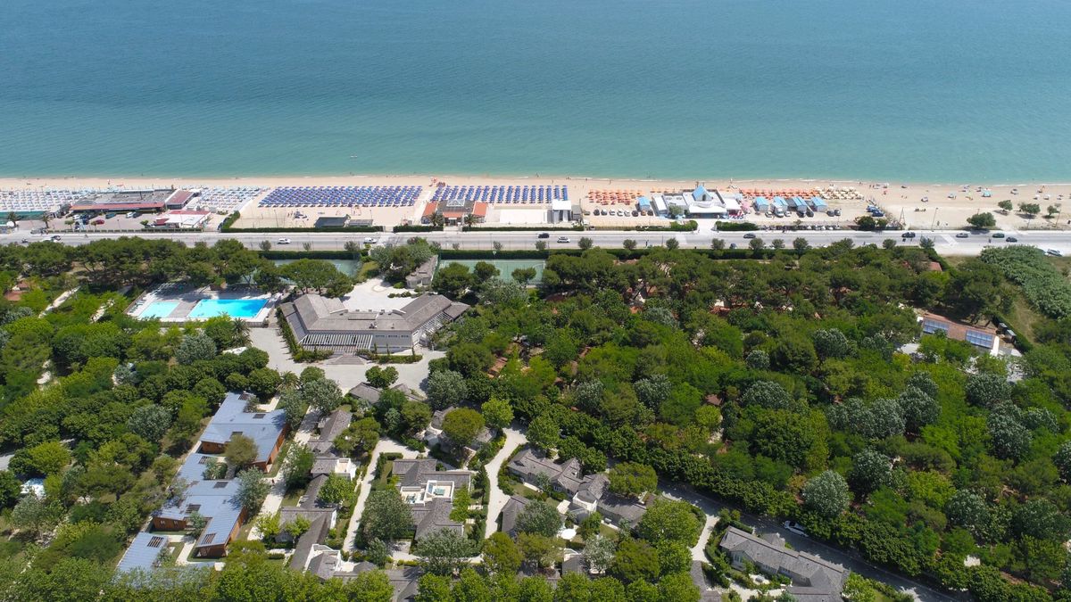   - Villaggio Conero Azzurro a Numana