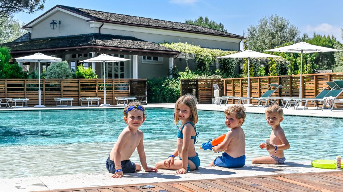   - Villaggio Conero Azzurro a Numana