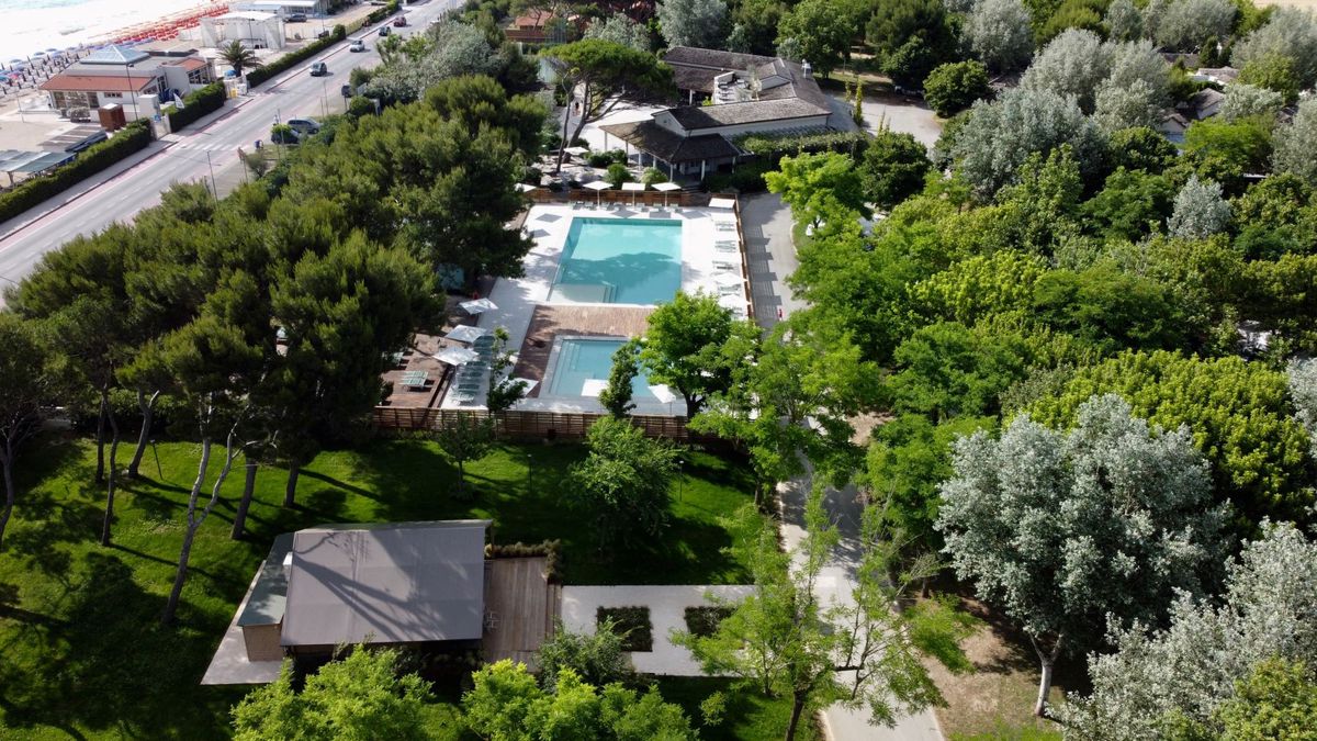   - Villaggio Conero Azzurro a Numana