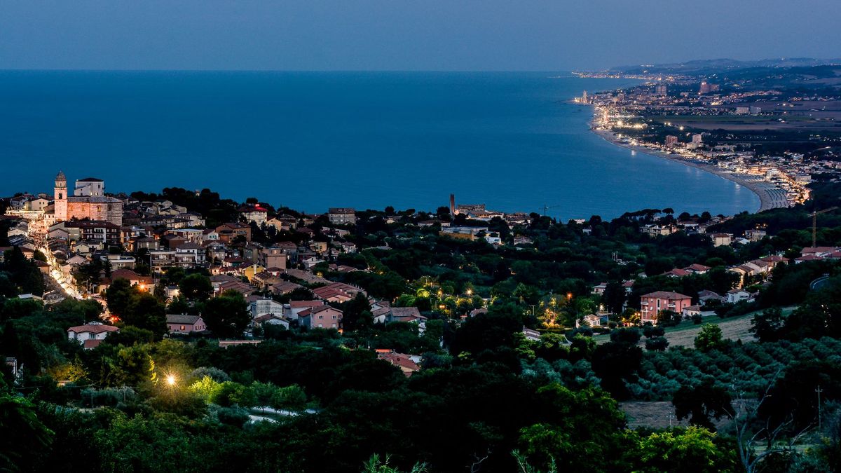   - Villaggio Conero Azzurro a Numana