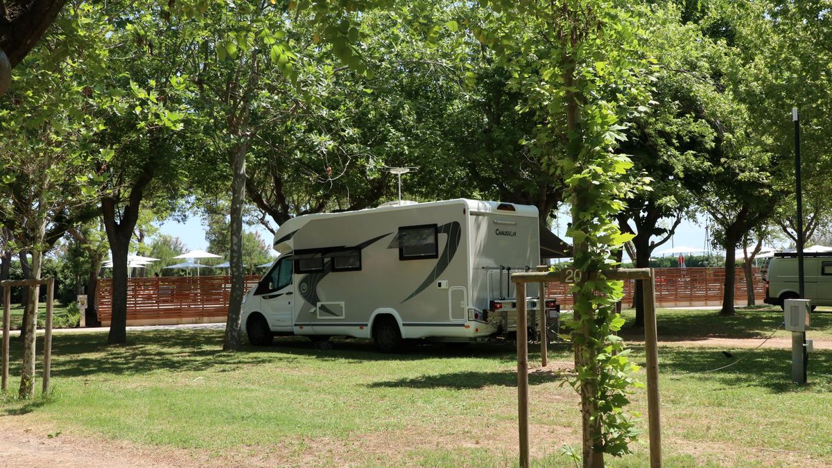   - Villaggio Conero Azzurro a Numana
