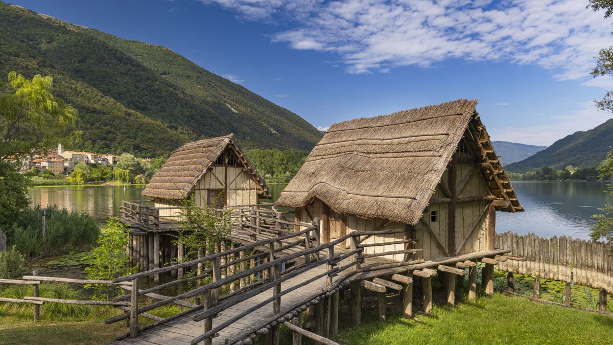   - PARCO ARCHEOLOGICO DIDATTICO DEL LIVELET a Revine Lago 