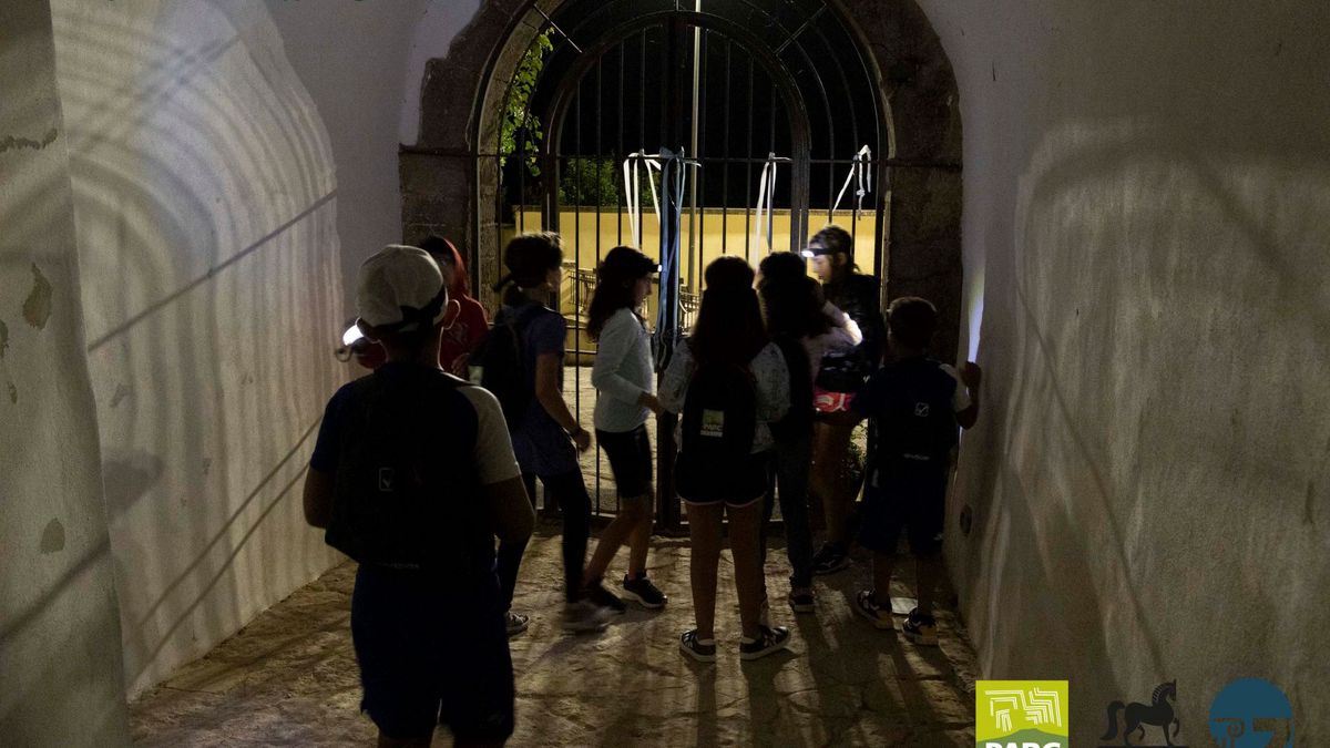   - Museo Parc e campus a Genoni