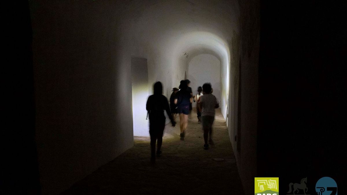   - Museo Parc e campus a Genoni